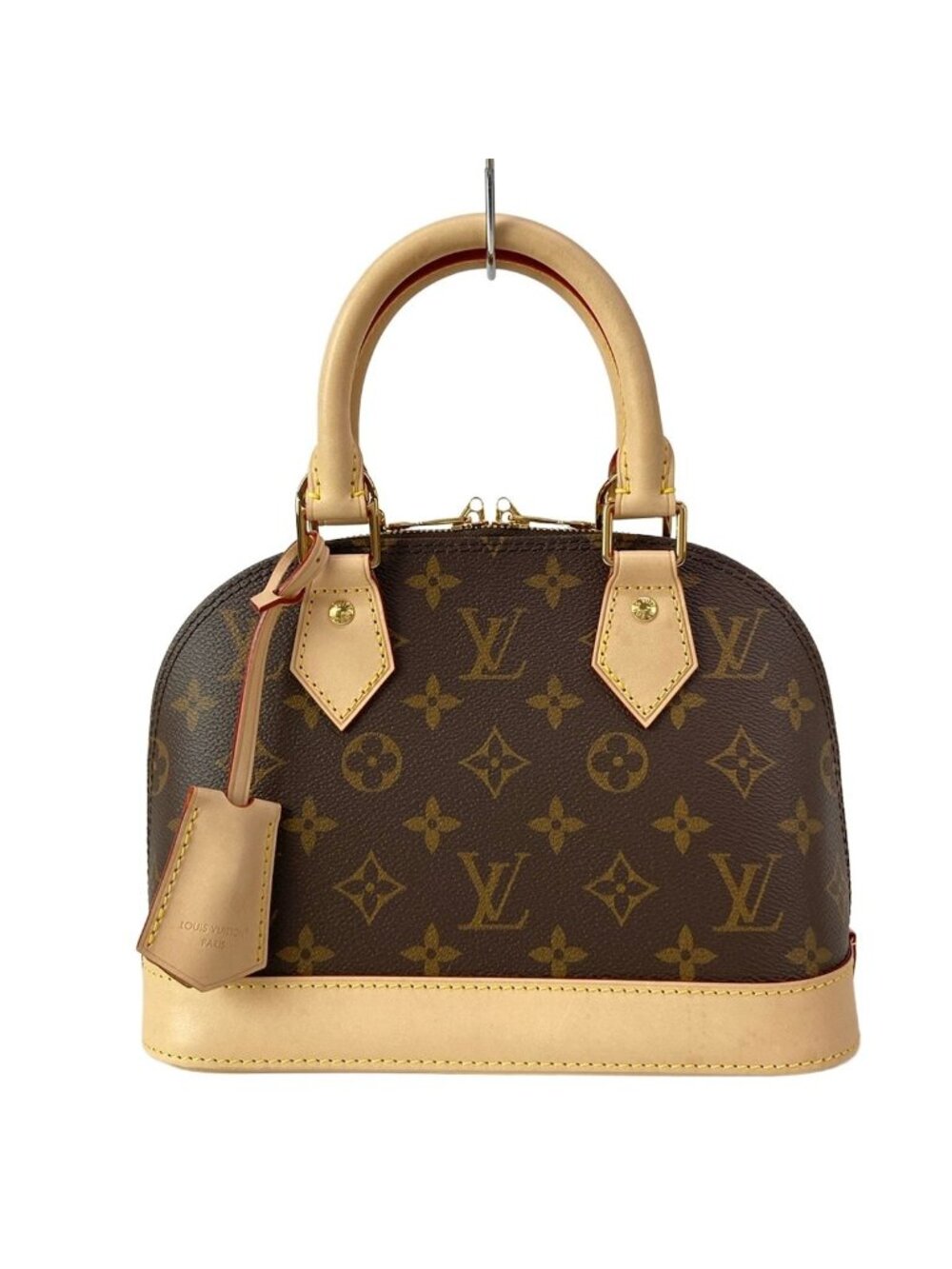 Louis Vuitton Handbag Monogram Alma BB